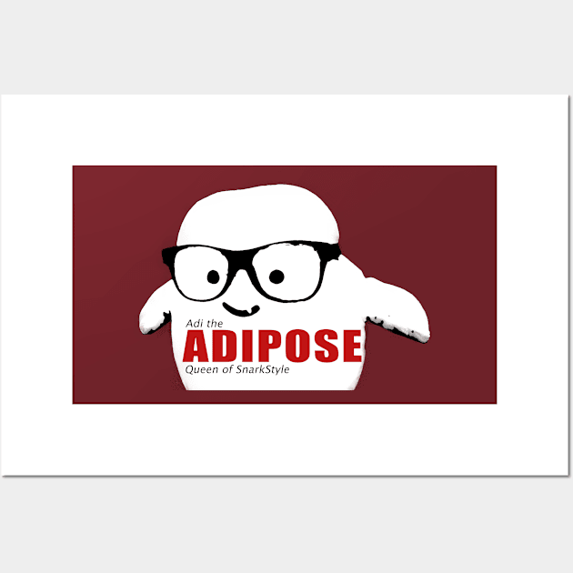 Made Adipose Wall Art by The MariTimeLord